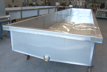 Brine Tanks