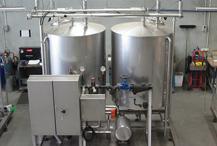 Stainless Steel Tanks