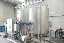 Stainless Steel Tanks