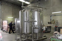 Wine CIP Set